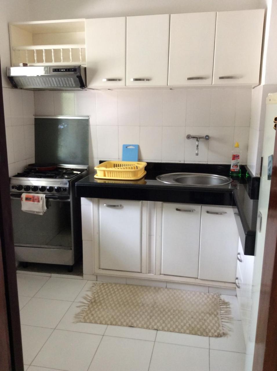 Residence Le Flamboyant Abidjan Bagian luar foto